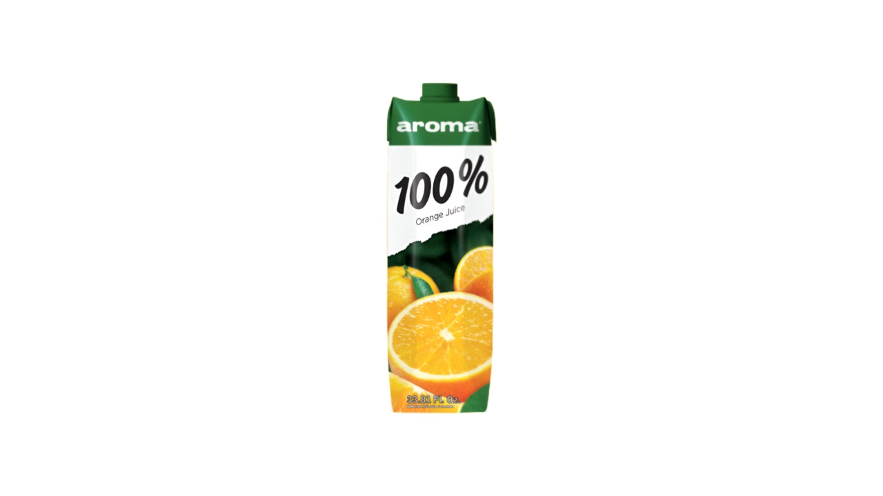 Appelsin juice 100% 1L