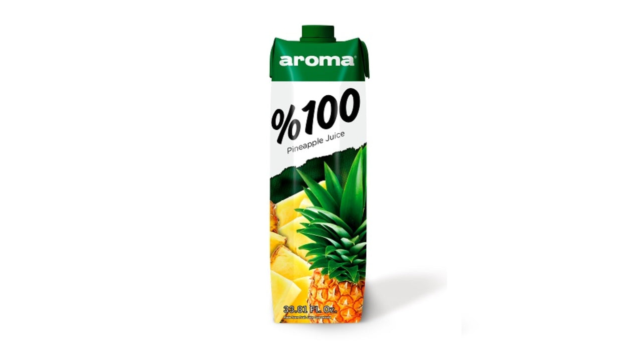 Ananas juice 100% 1L