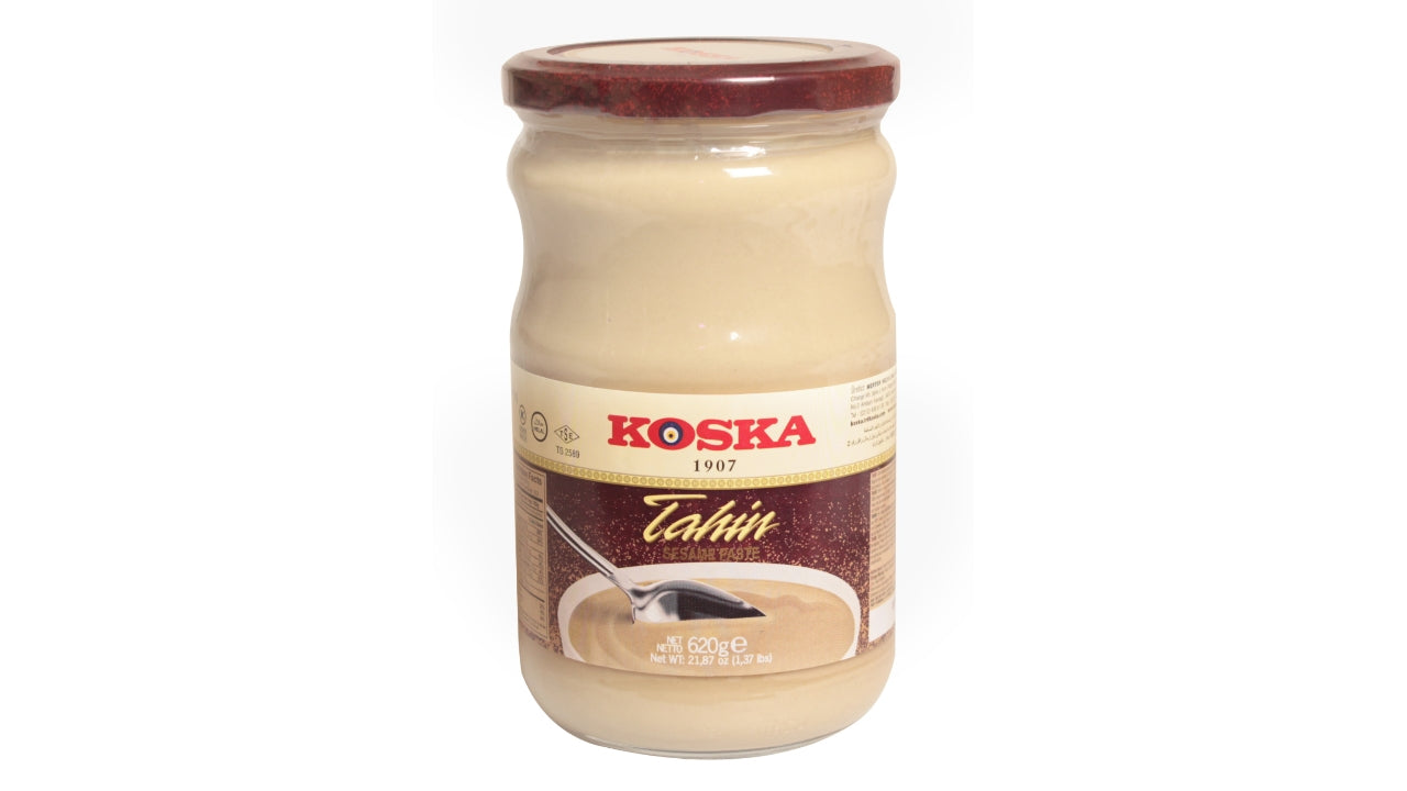 Tahini i sesamsmør/olie 620g