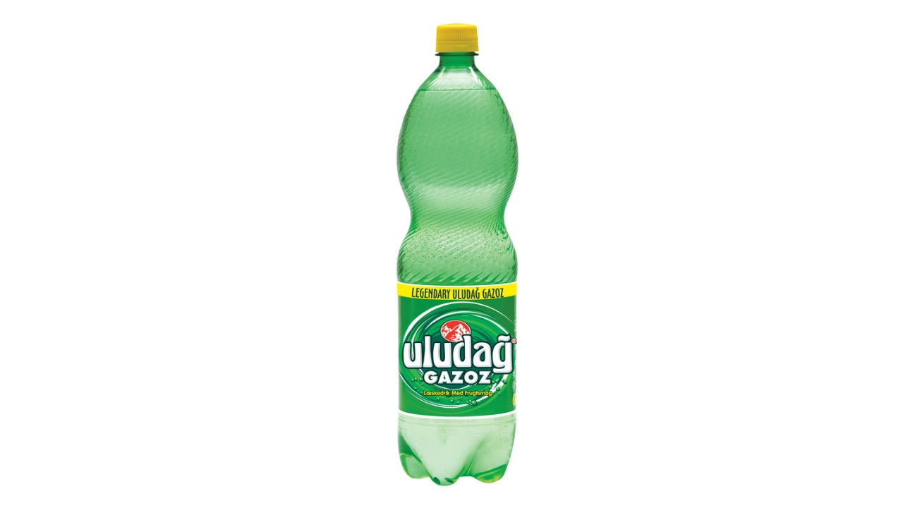 Uludag Gazoz sodavand 6x1,5L