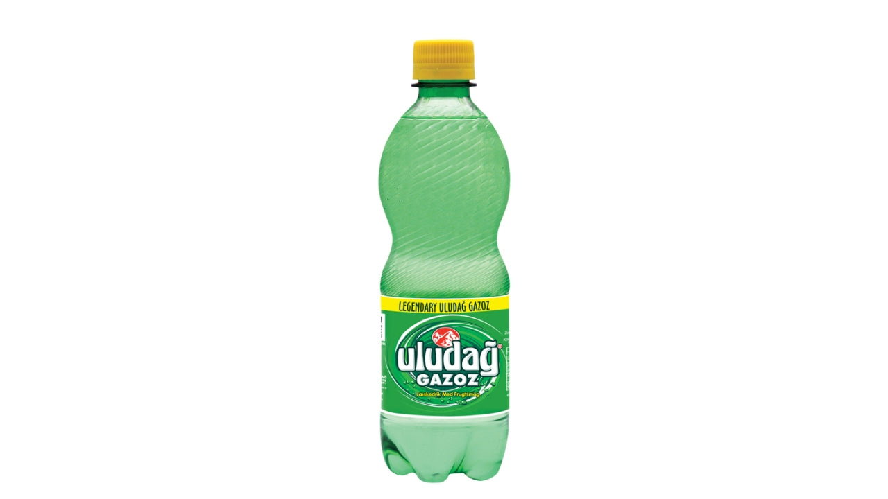 Uludag Gazoz sodavand 24x50cl