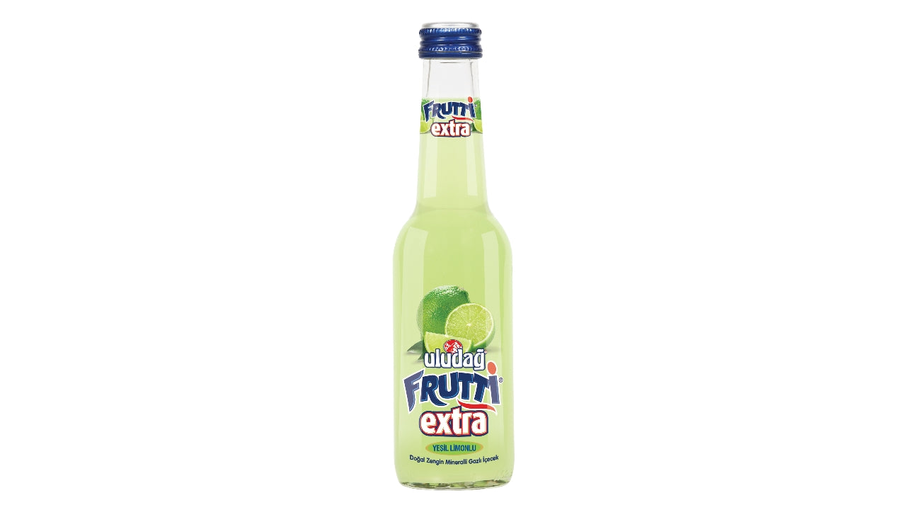 Uludag Frutti lime 24x25cl
