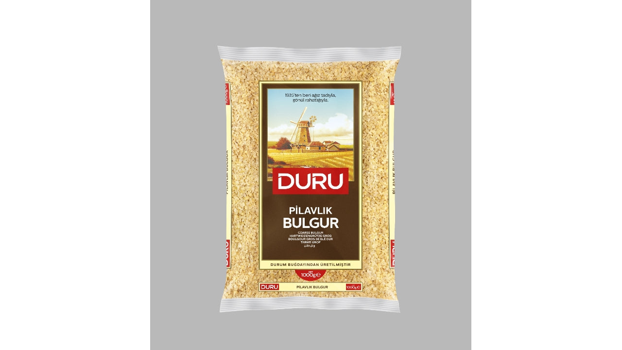 Bulgur grov 1kg