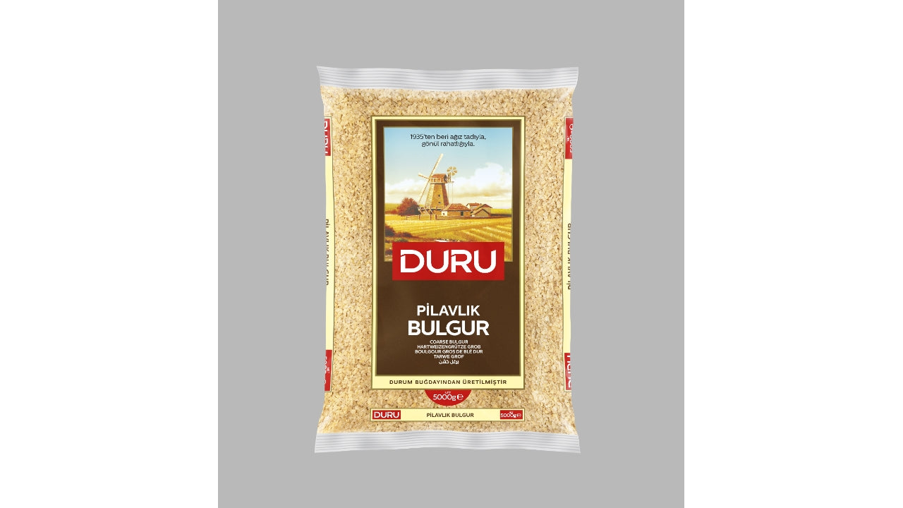 Bulgur grov 5kg