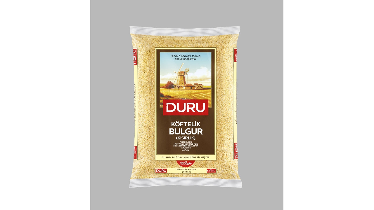 Bulgur fin 1kg