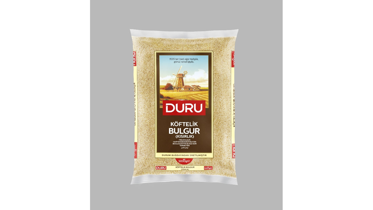 Bulgur fin 5kg