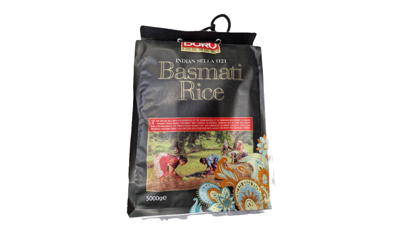 Basmati ris 5kg