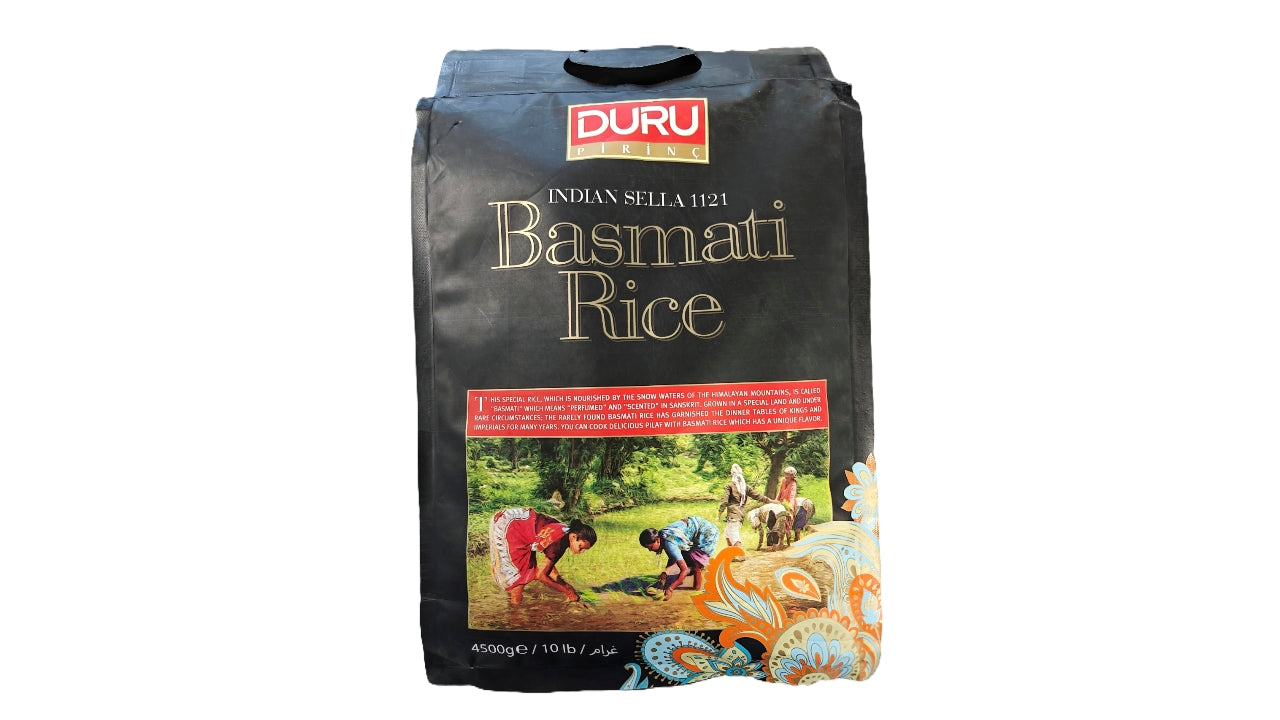 Basmati ris 4,5kg