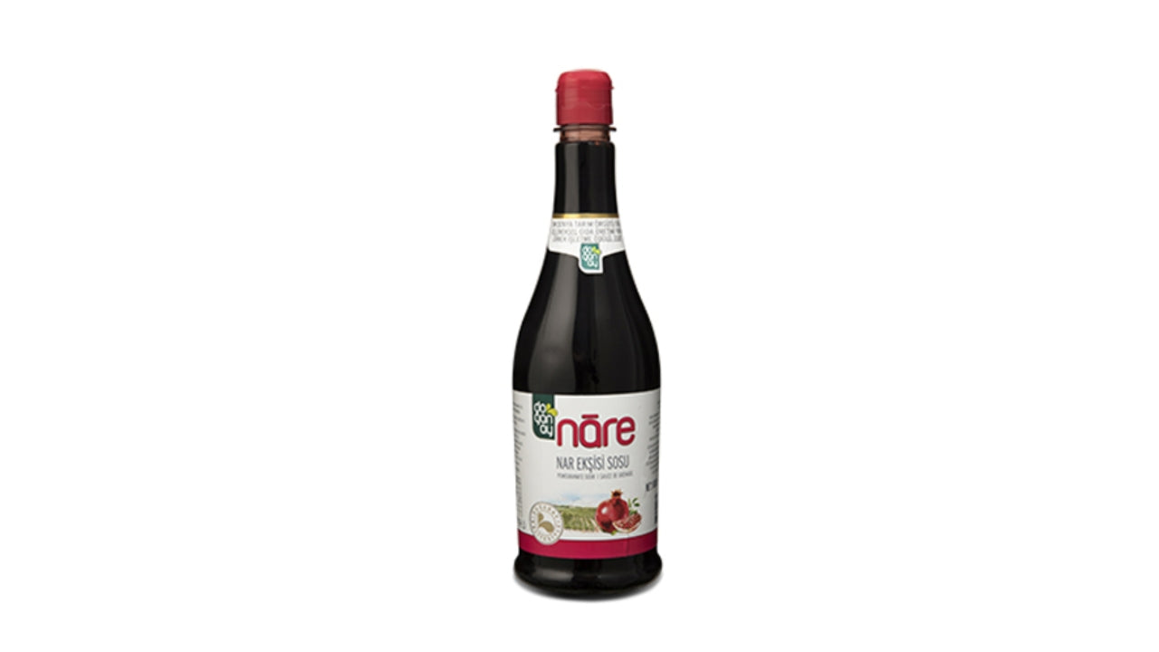 Granatæblesauce 10 % 0,5L