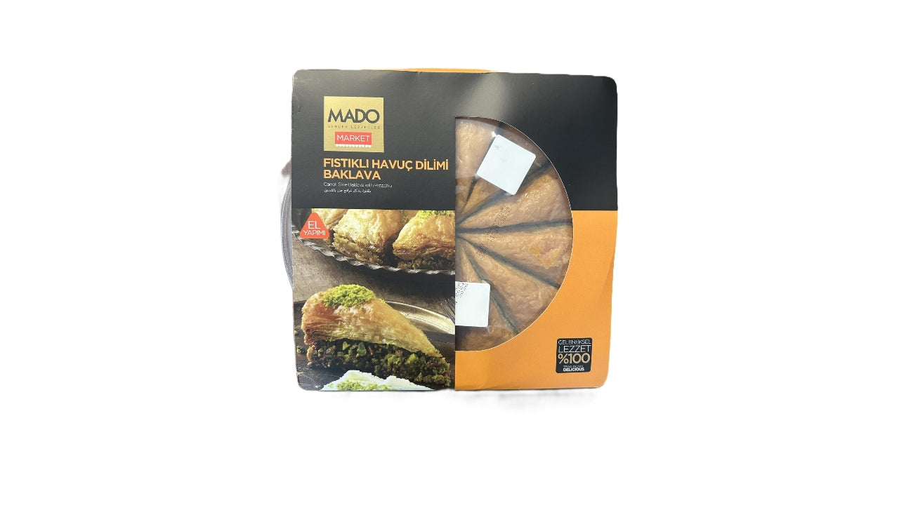 Baklava havuc dilimi pistacie 1200g