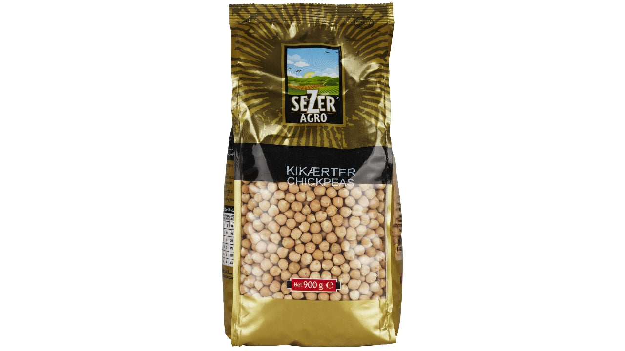 Kikærter 7mm 900g