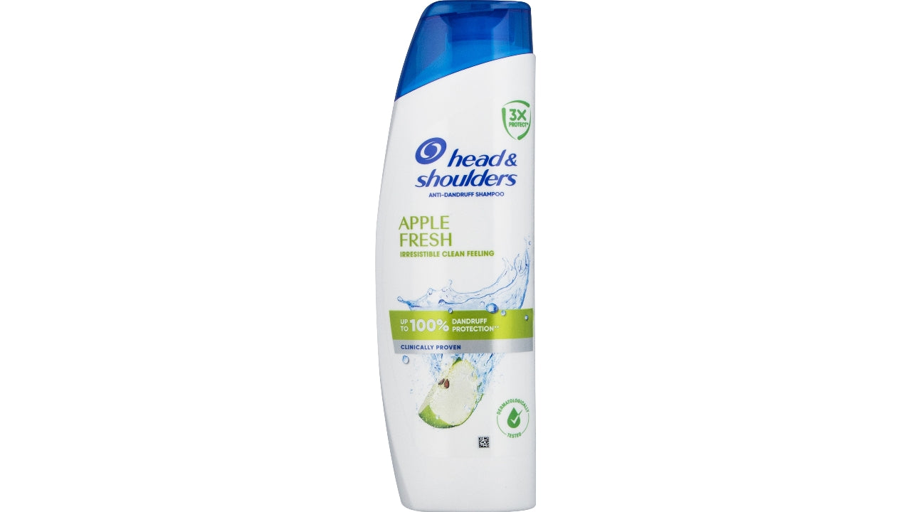 Apple fresh shampoo 250ml