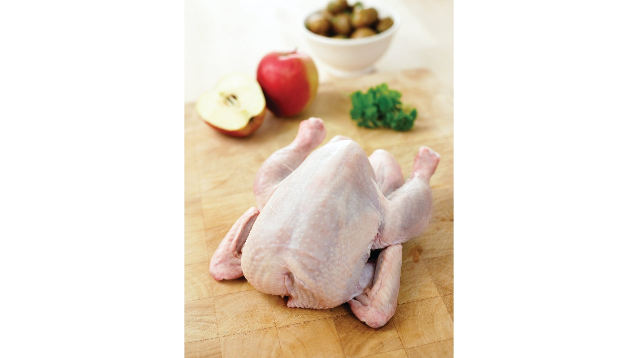 Kylling hel rå 1,3kg