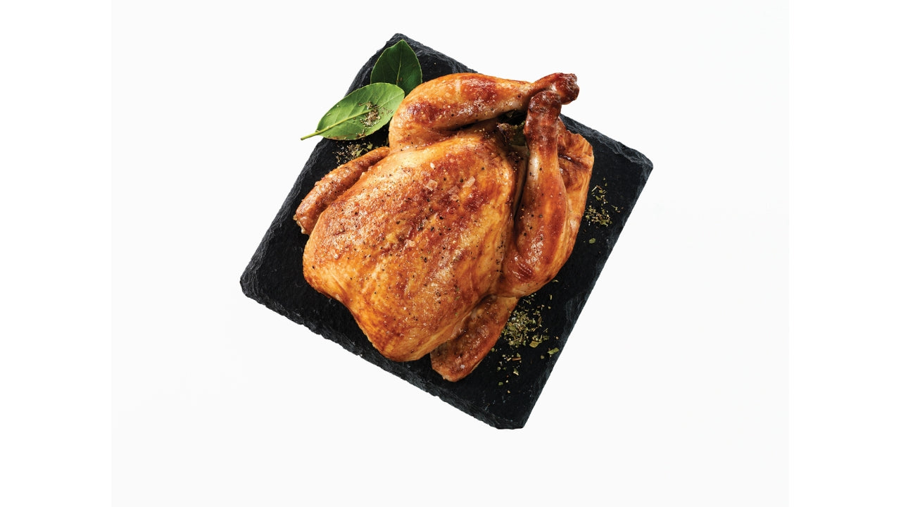 Kylling hel rå 1,4kg