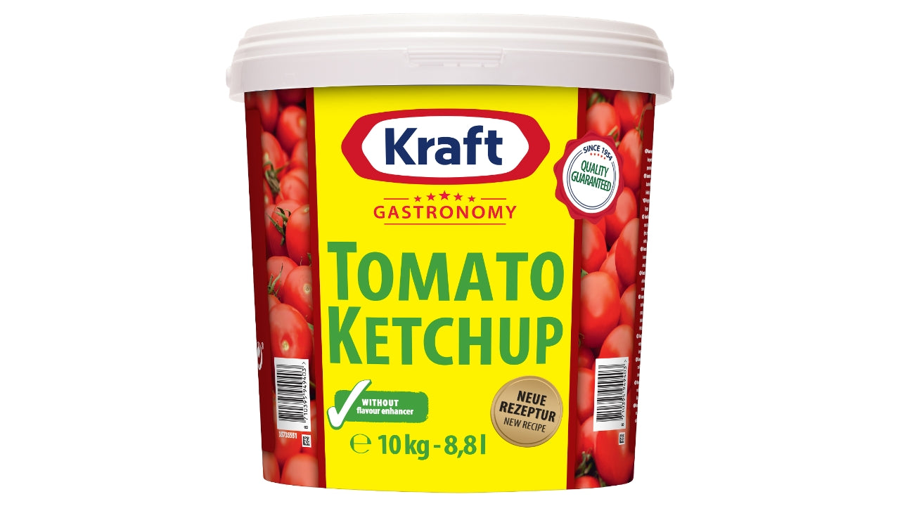 Tomat ketchup 10kg
