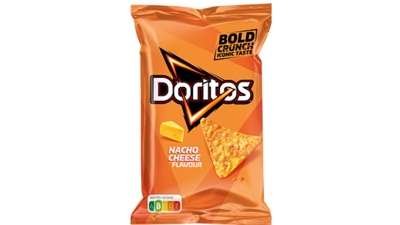 Lay’s Doritos nacho cheese 170g