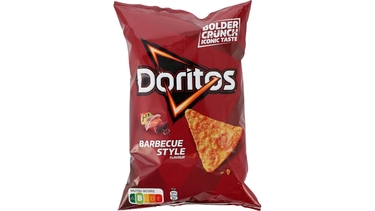 Lay’s Doritos barbeque style 170g