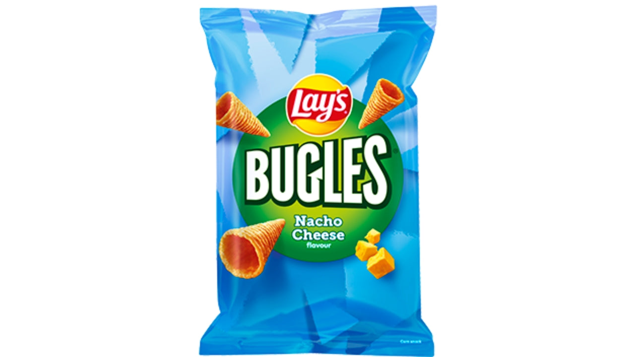 Lay's Bugles nachos cheese 125g