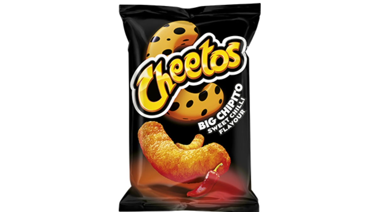 Cheetos big chipito chili 100g