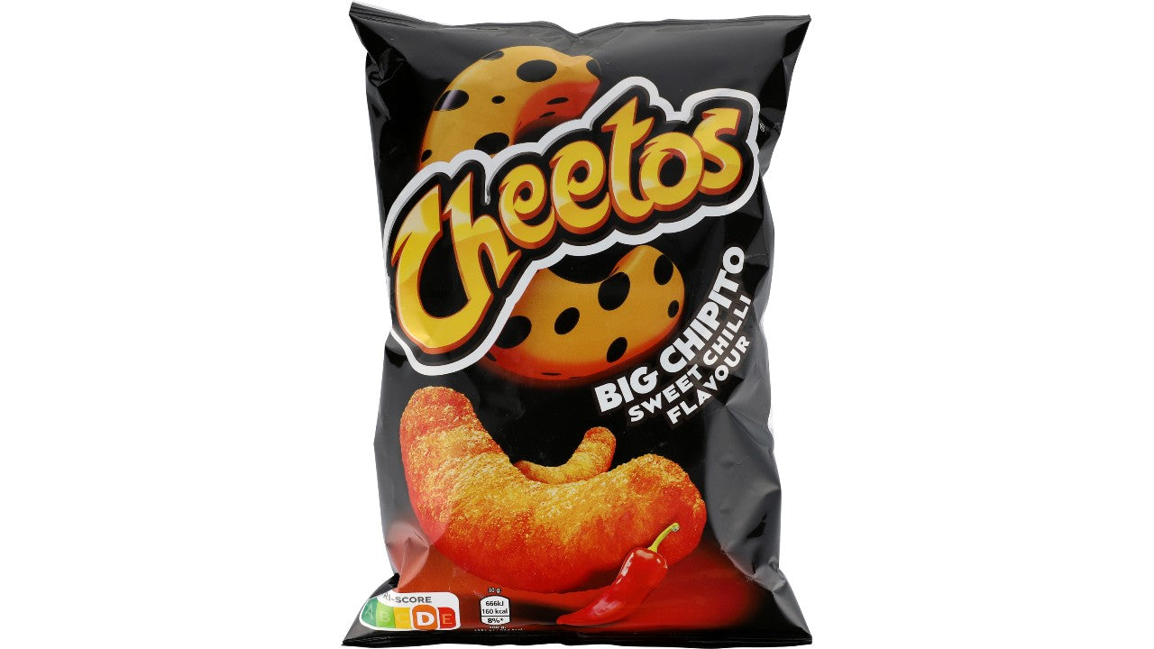Cheetos big chipito chili 100g