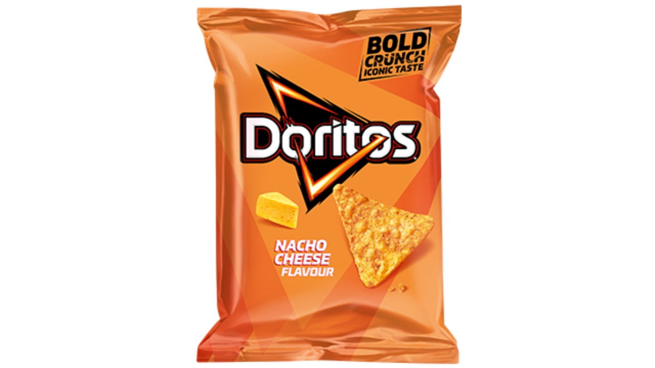 Doritos Nacho Cheese 44g