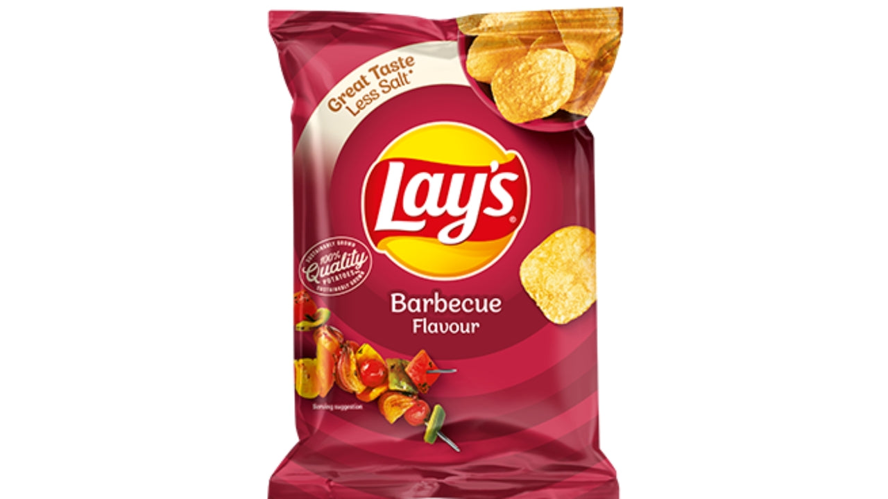 Lay´s chips bbq 27,5g
