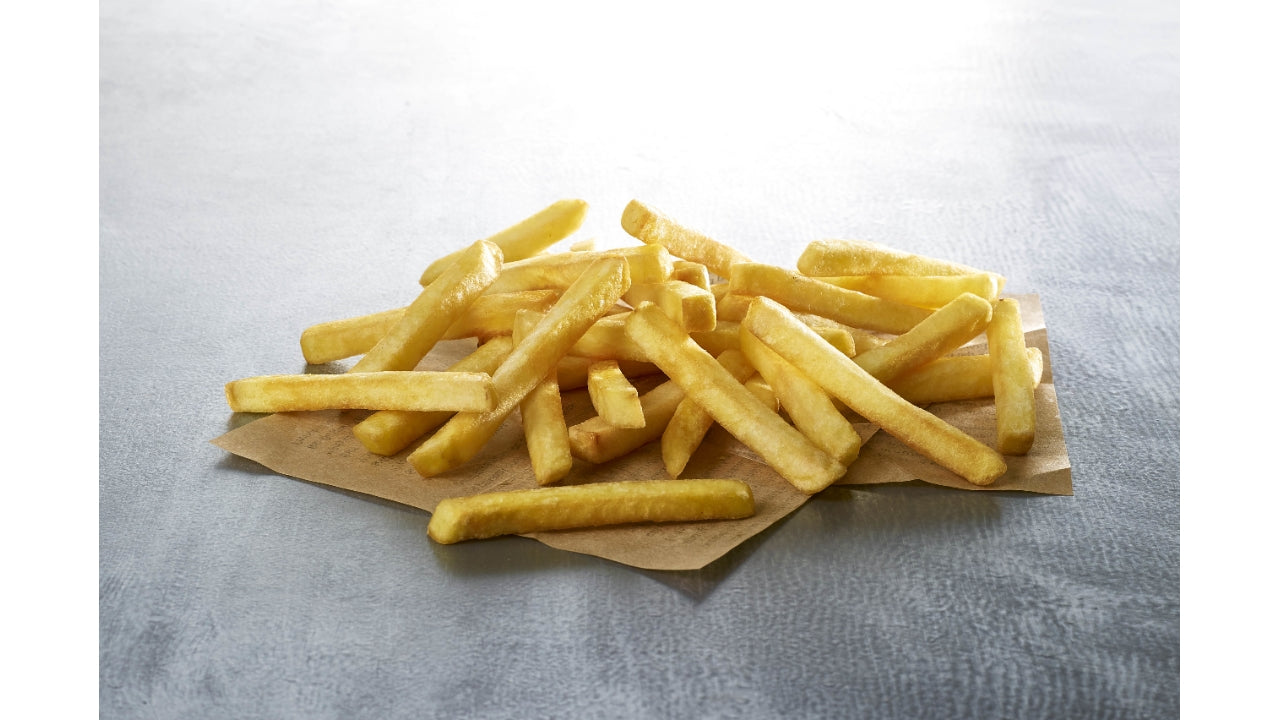 Pommes frites lige 9x9mm