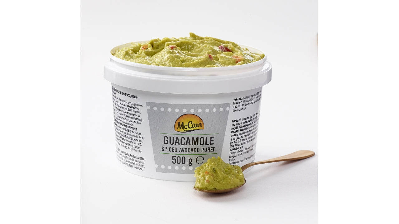 Guacamole 500g