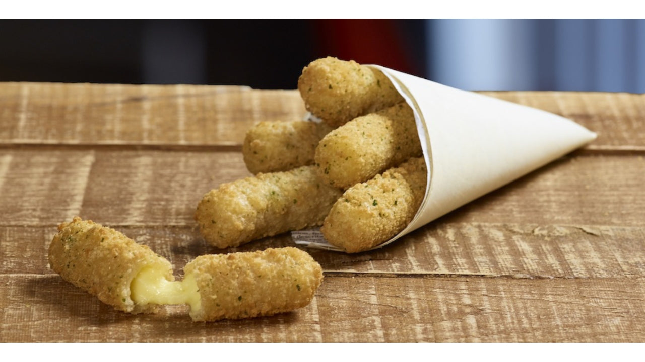 Mozzarella sticks ca30x33g