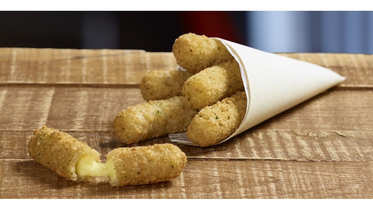 Mozzarella sticks ca30x33g