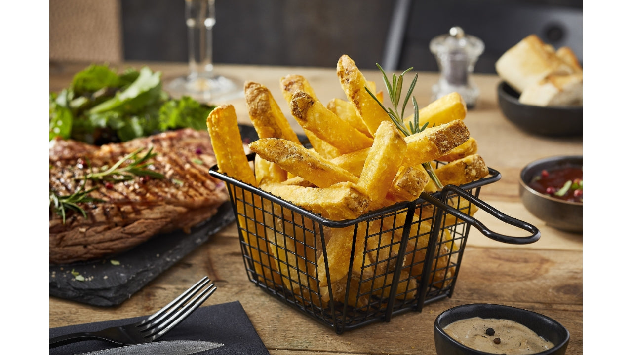 Pommes frites surecrisp max 14x14 2,5kg