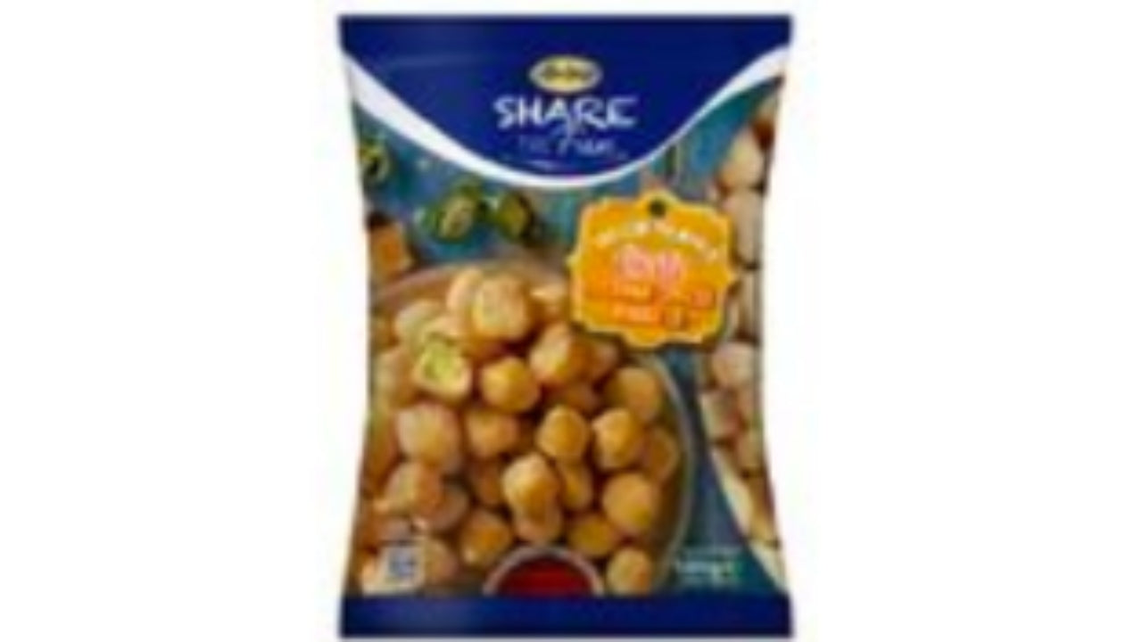 Chili cheddar cheese nuggets 1kg