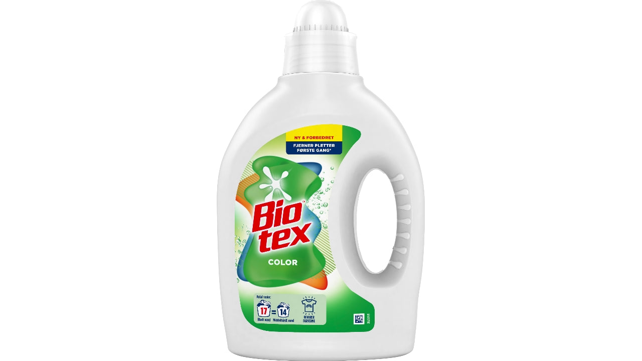 BioTex color flydende maskinvask 700ml