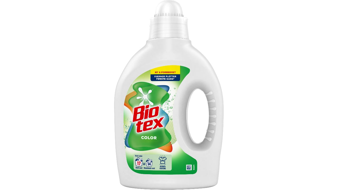 BioTex color flydende maskinvask 700ml