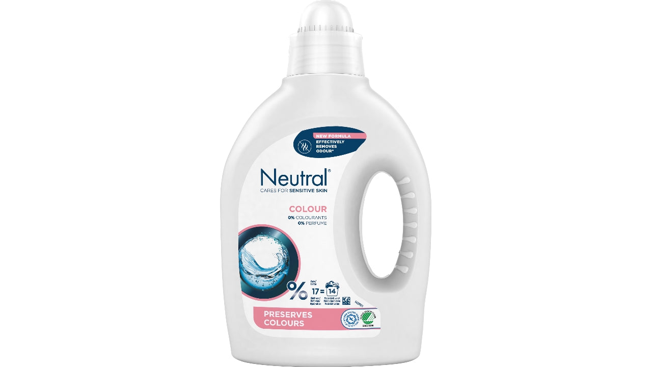 Color flydende vaskemiddel 700ml