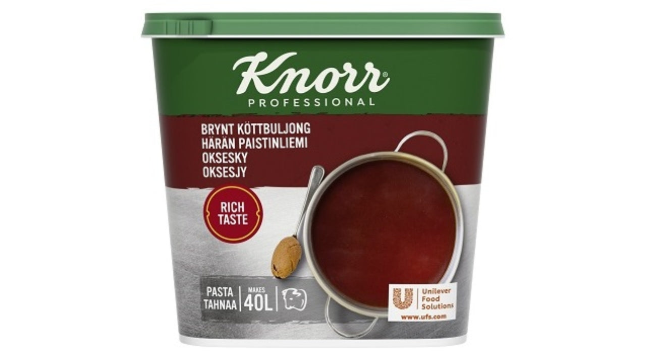 Oksesky 1kg pasta 40L