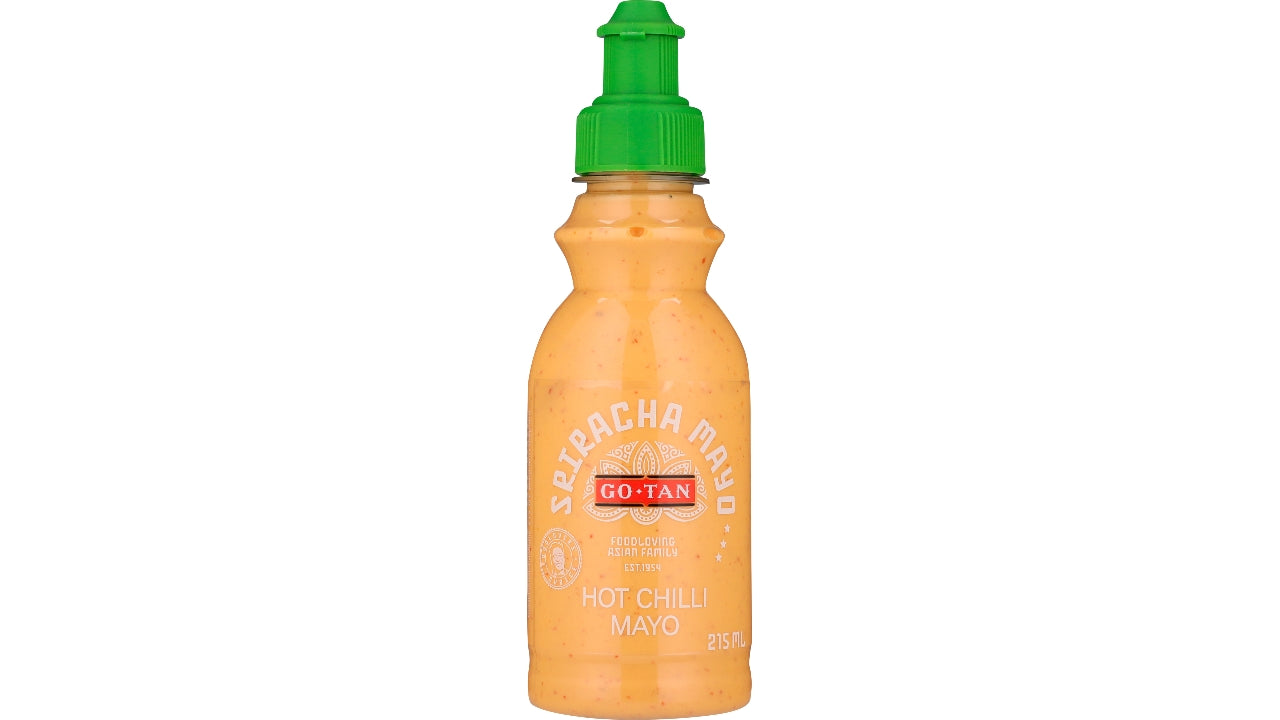 Sriracha mayonnaise 215ml