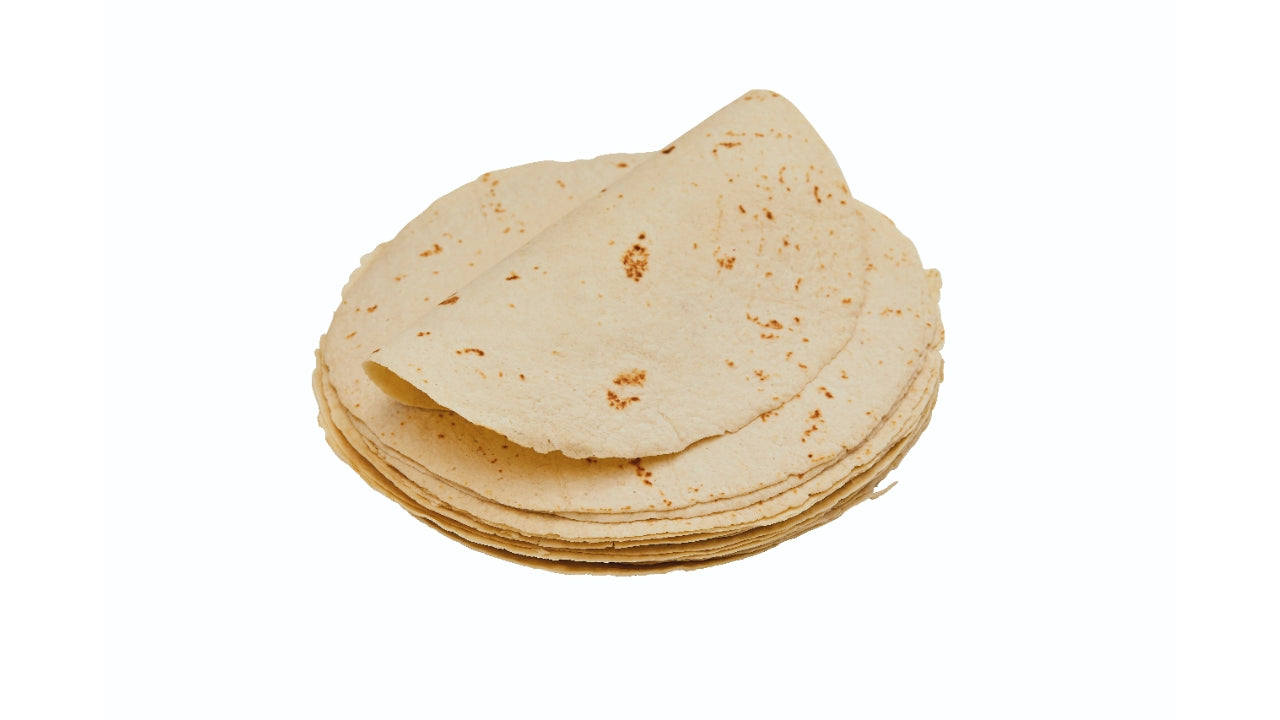 Tortilla hvede 30cm 1,65kg