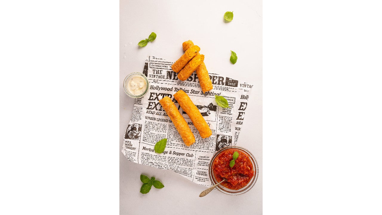 Taquito Spicy Chicken 48x80g