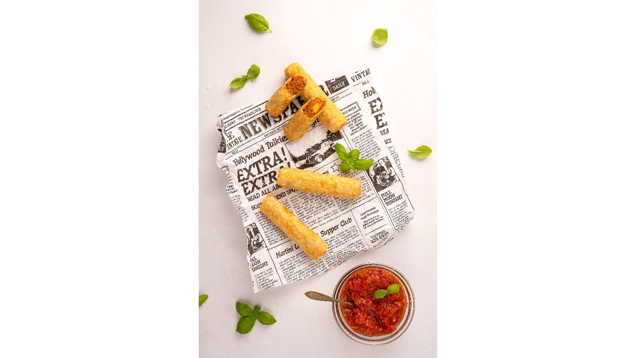 Taquito spicy beef 48x80g