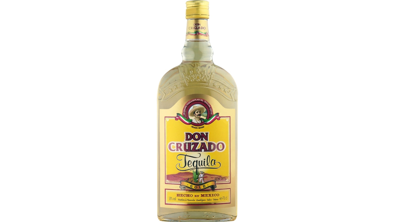 Don cruzado gold 38% 70cl