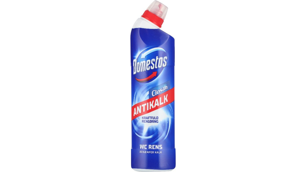 Domestos wc-rens anti-kalk 750ml