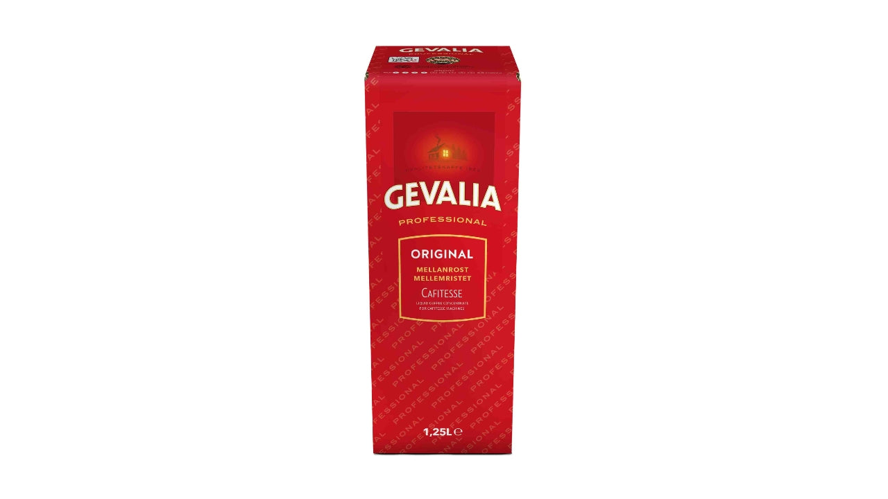 Kaffe medium roast 2x1,25L
