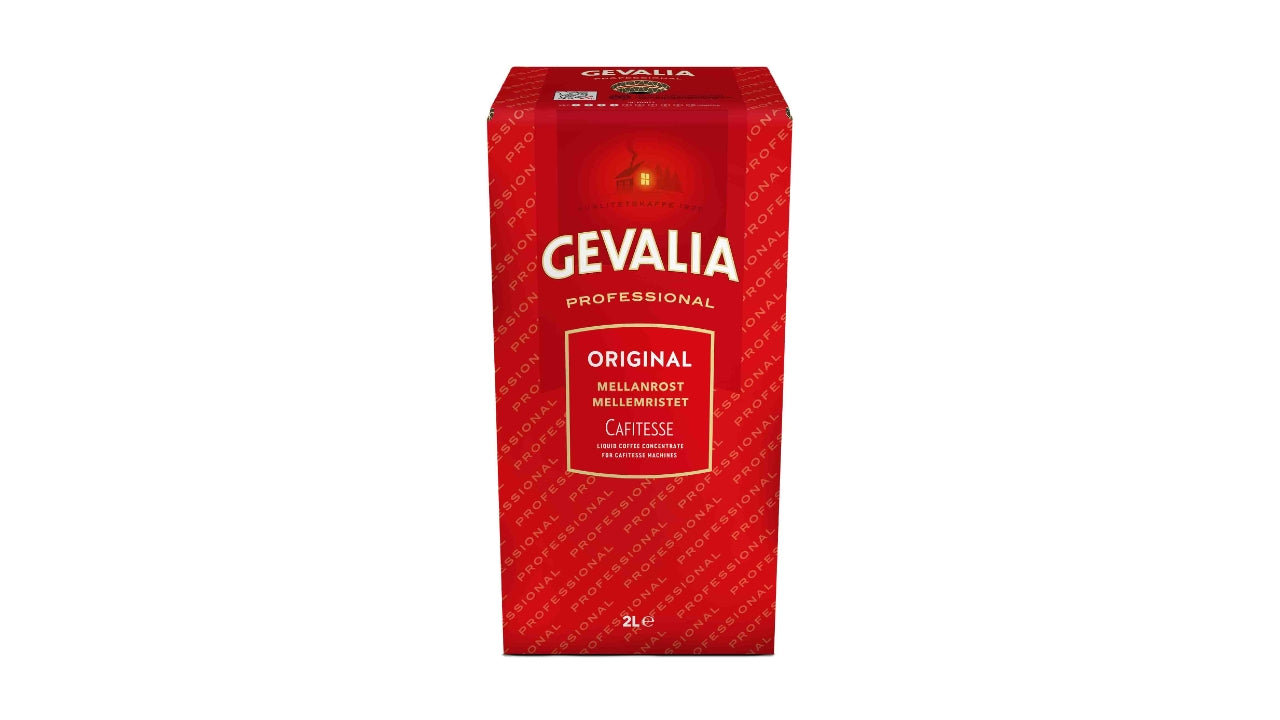 Kaffe medium roast 2L