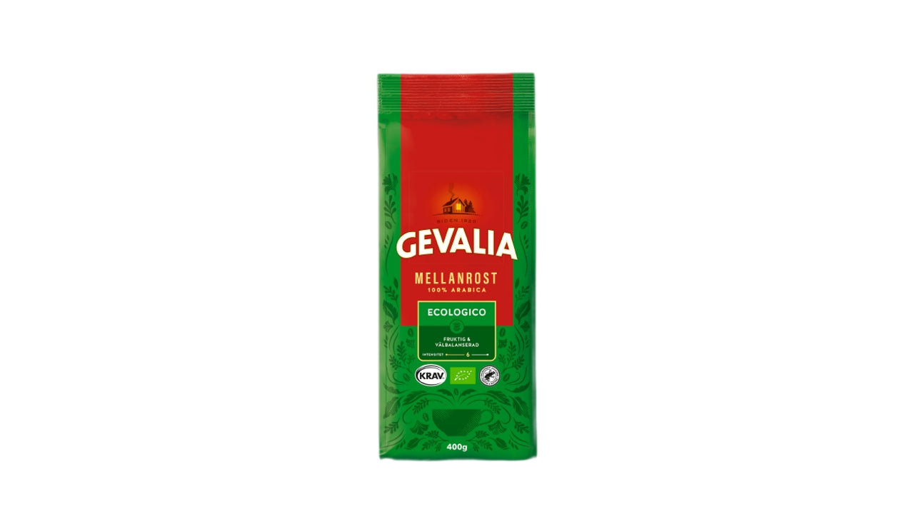 Øko Kaffe formalet 400g