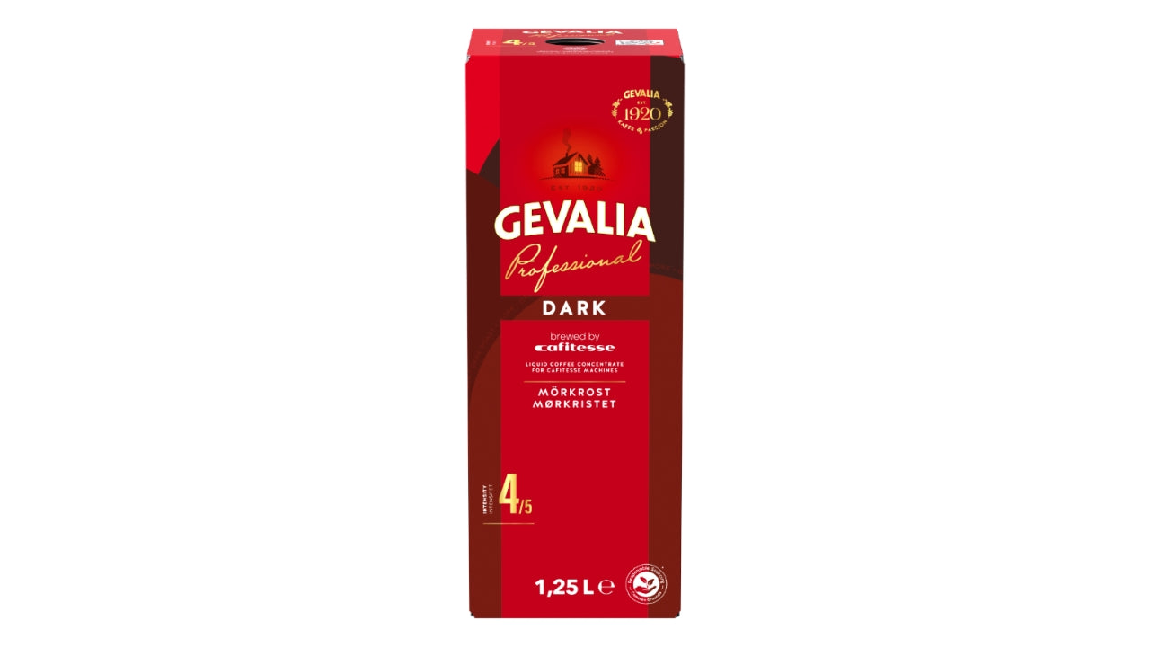 Gevalia dark 1,25L