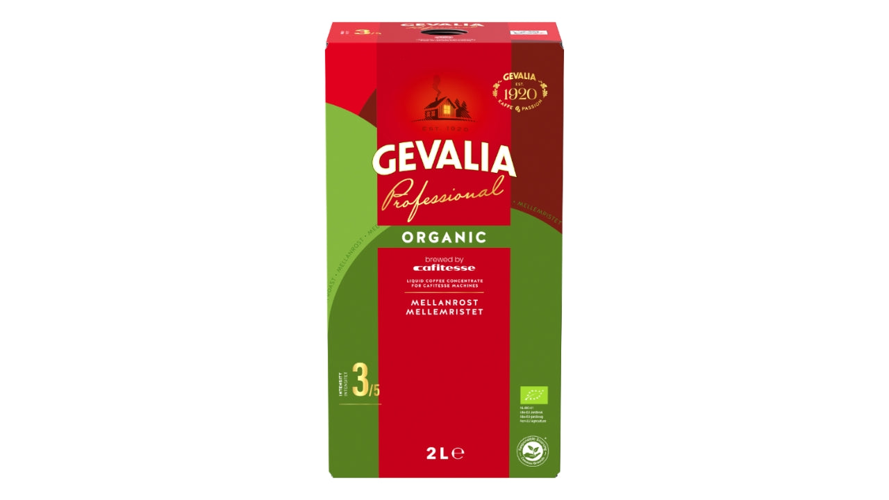 Øko Kaffe Cafitesse 2L