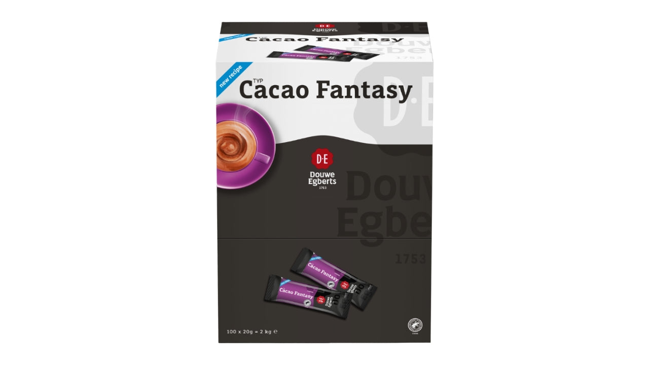 Kakaodrik Fantasy stick 100x20g