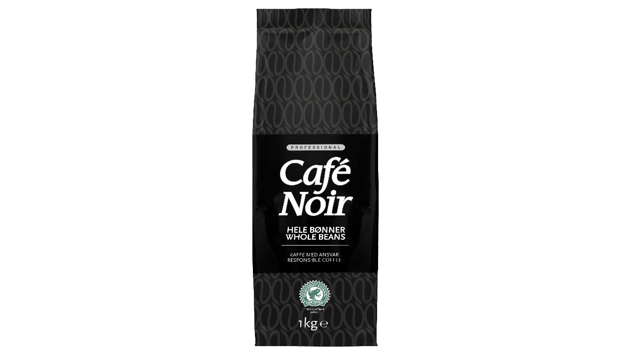 Kaffe helbønner 1kg