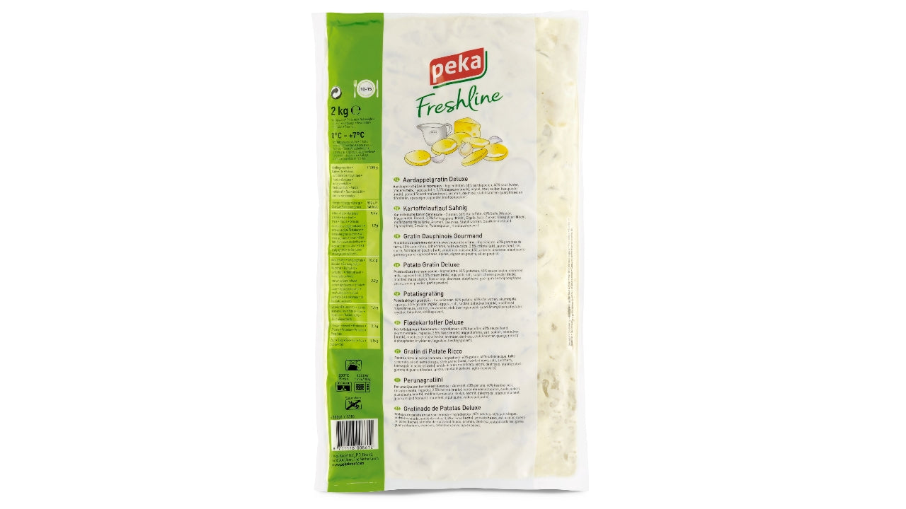 Flødekartofler 2kg